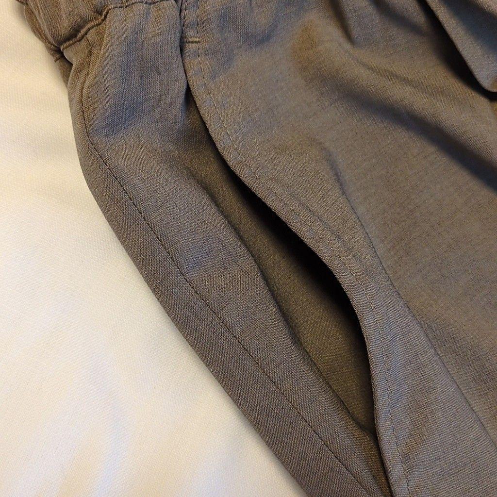 MR. OLIVE セットアップ グレー