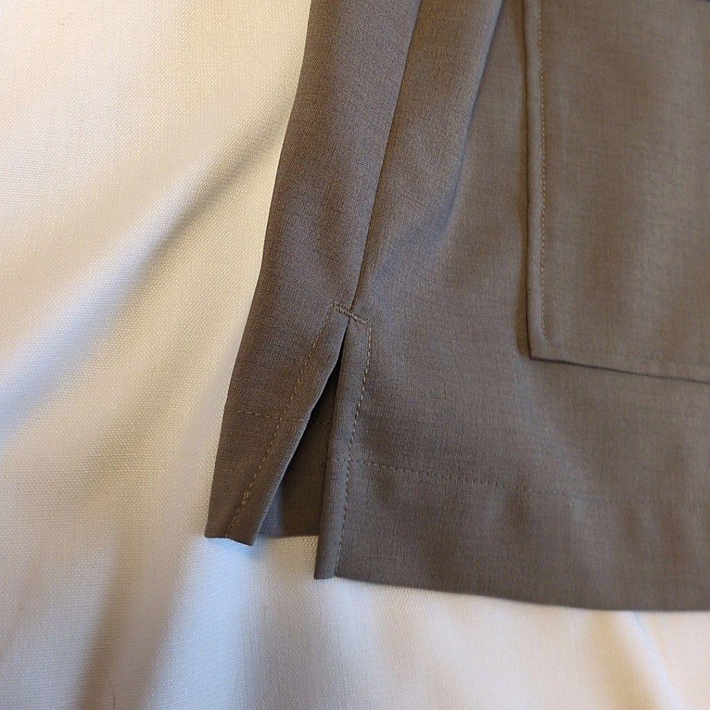 MR. OLIVE セットアップ グレー