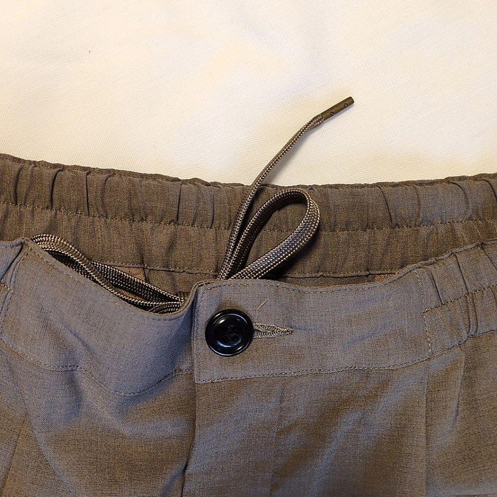 MR. OLIVE セットアップ グレー