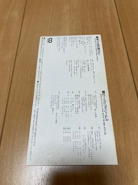 山口由子　幾千の涙を贈りたい　ビーバップハイスクール完結編