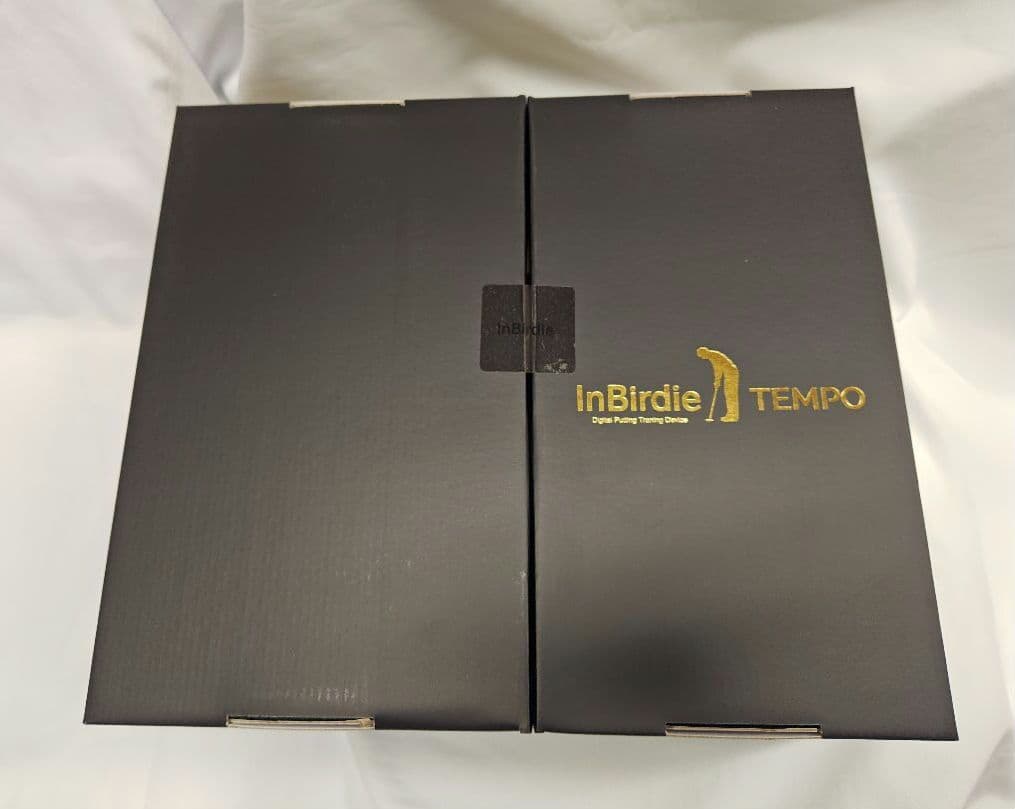 【新品・未使用品】inBirdie TEMPO　デジタルパット練習機