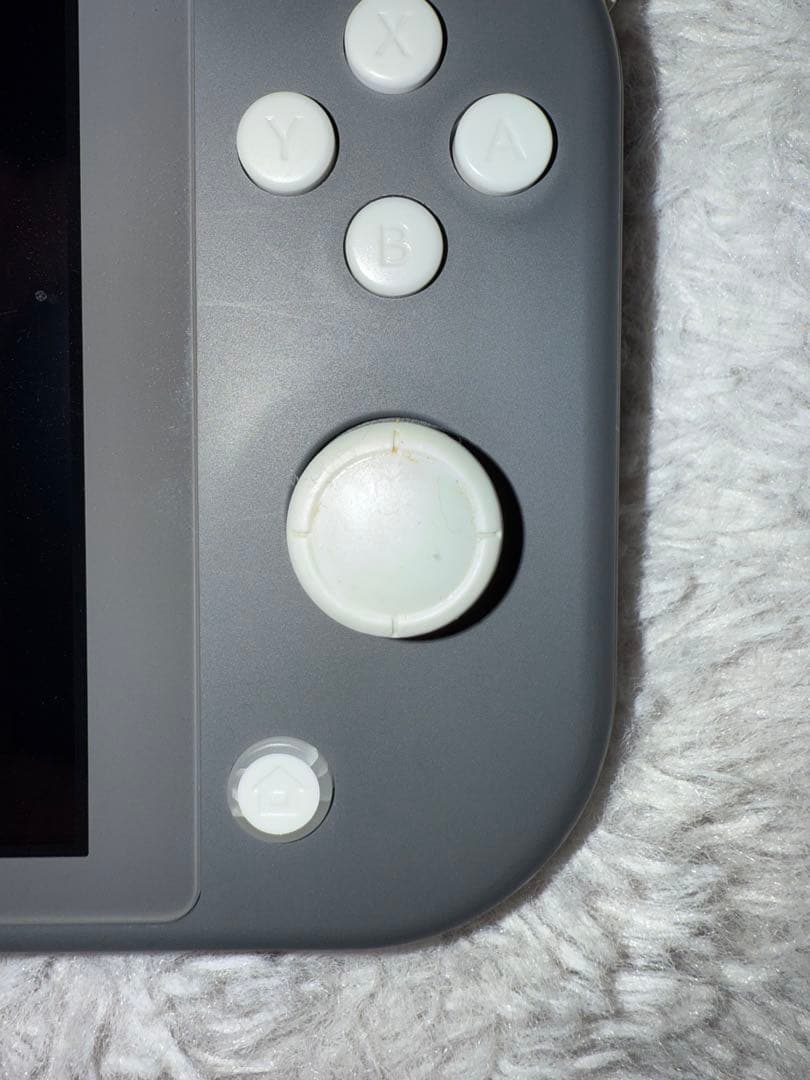 Nintendo Switch Lite グレー ジャンク