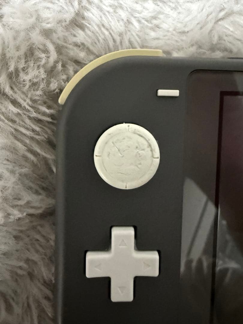 Nintendo Switch Lite グレー ジャンク