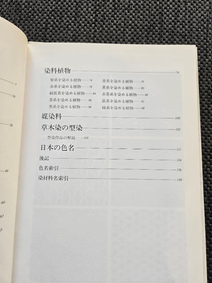 山崎青樹 草木染技法全書3冊コンプリートセット