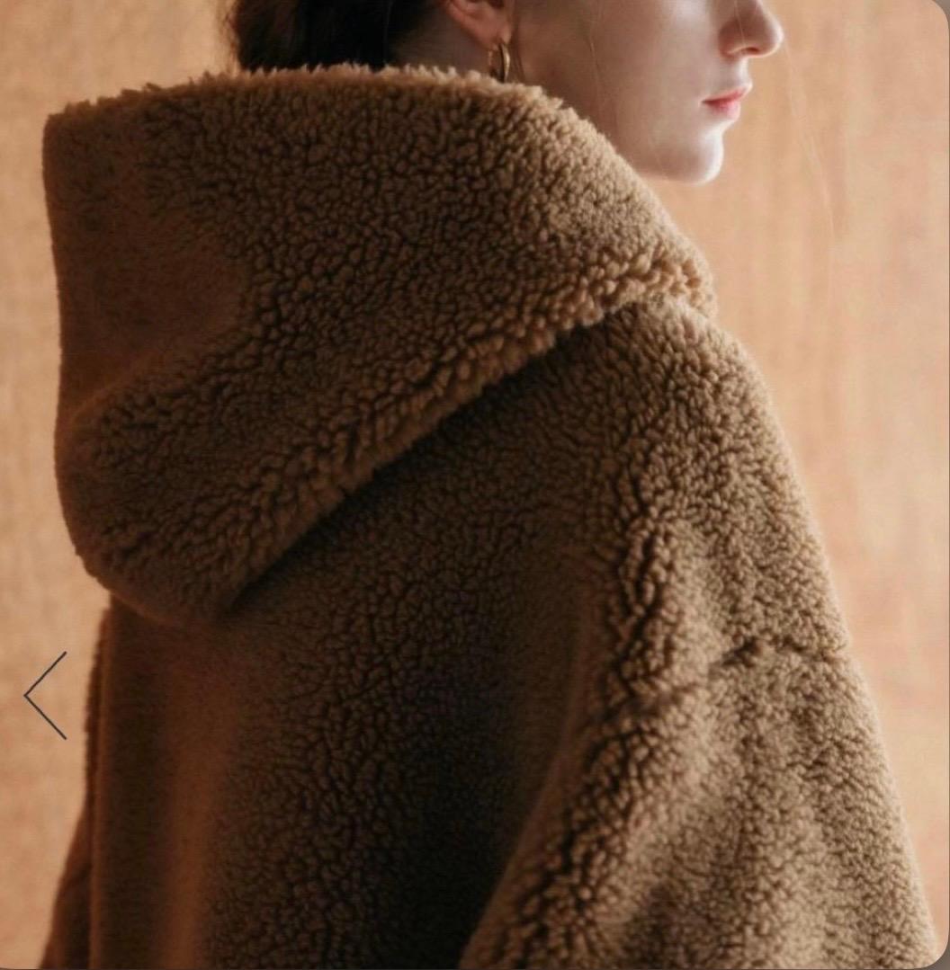 karry ボアコート ブラウン 完売品 レディース コート