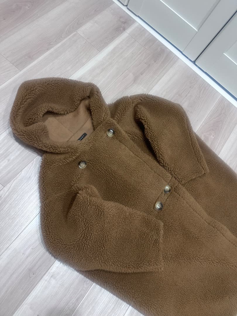 karry ボアコート ブラウン 完売品 レディース コート