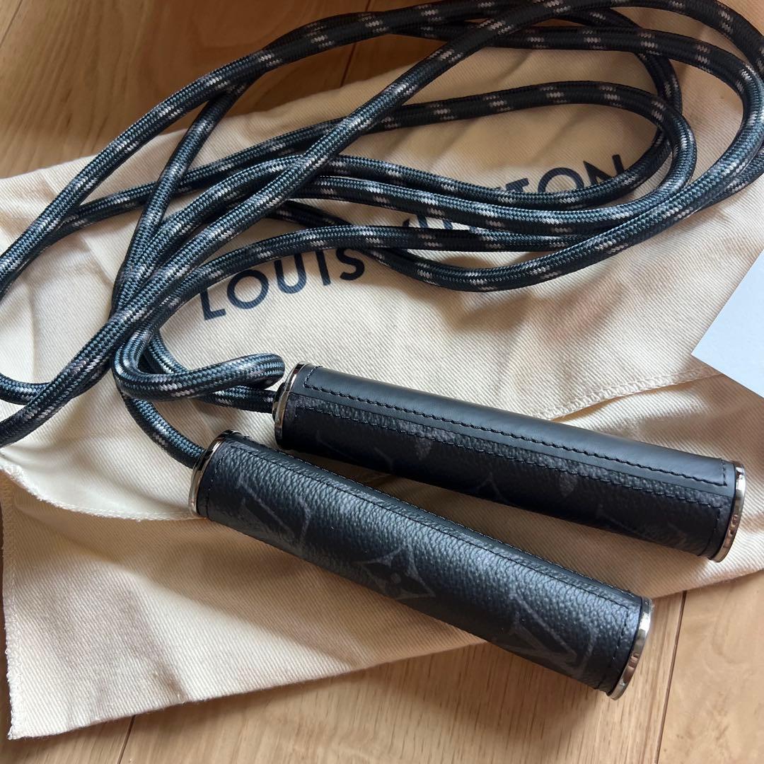 ナ*ツ様 Louis Vuitton コールダソテ　縄跳び　黒