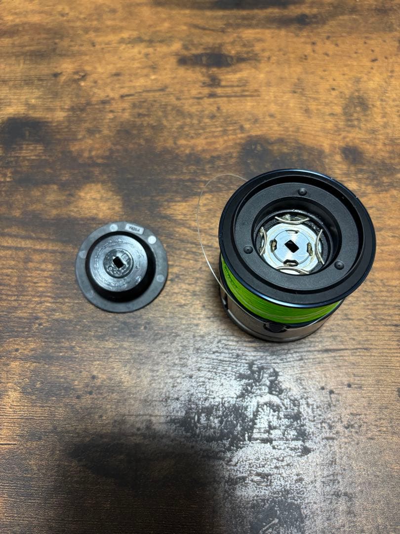 シマノ 19ストラディック 4000MHG PE1.2号付