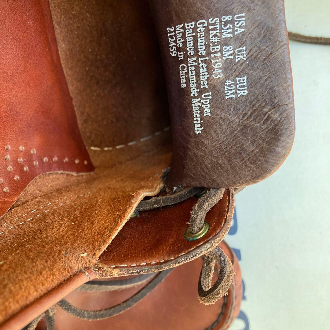 SEBAGO ブラウン ローファー　牛革　モカシン　デッキーシューズ