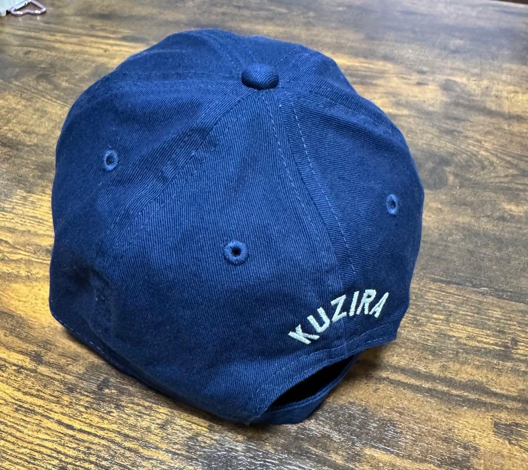 KUZIRA キャップ