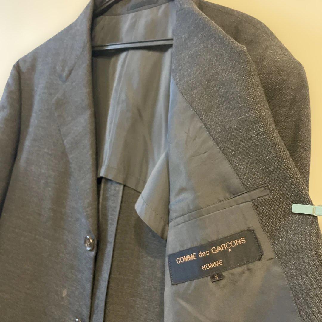 た*け様 価格改定　COMME des GARÇONS HOMME 80s ジャ