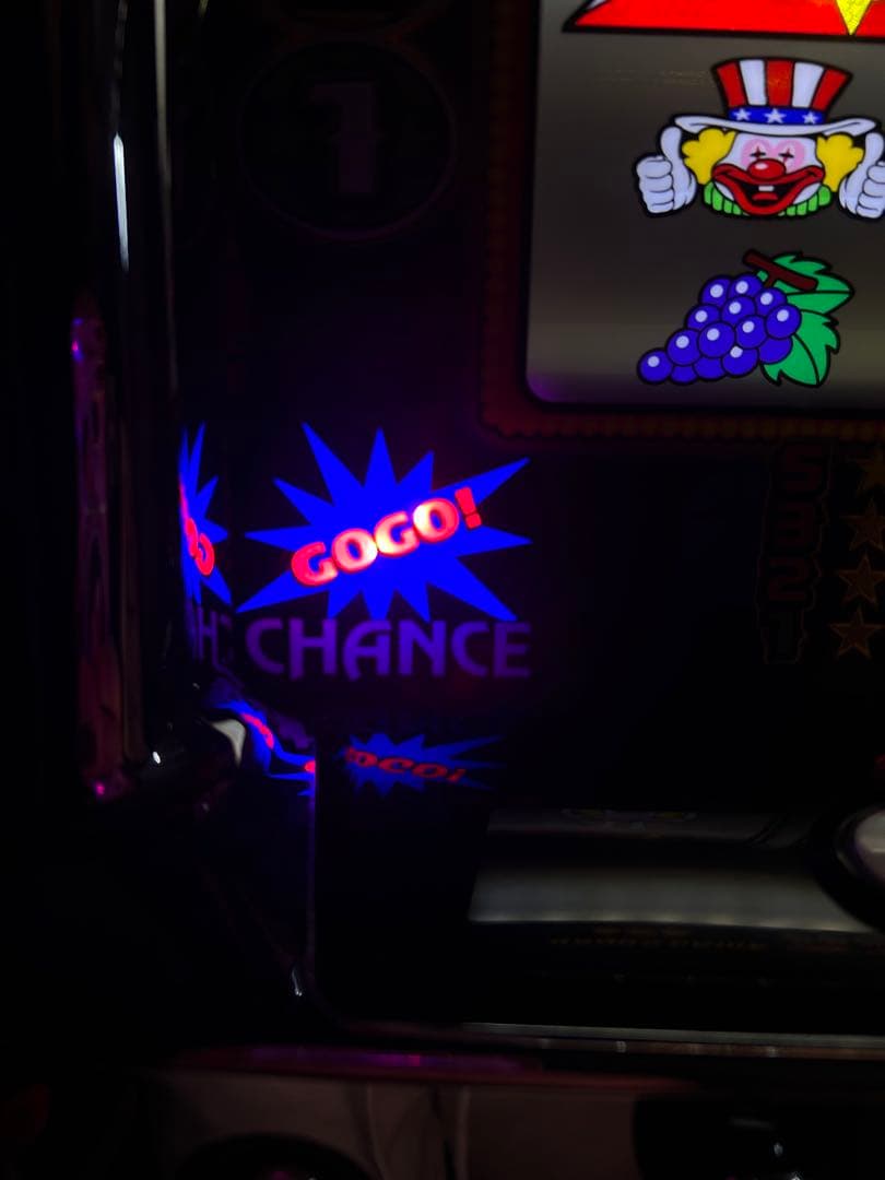 Funky Juggler パチスロ