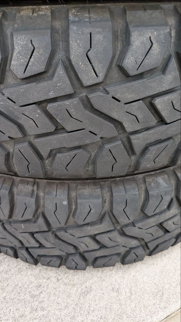 トーヨー　オープンカントリーRT 155/65R14 4本セット