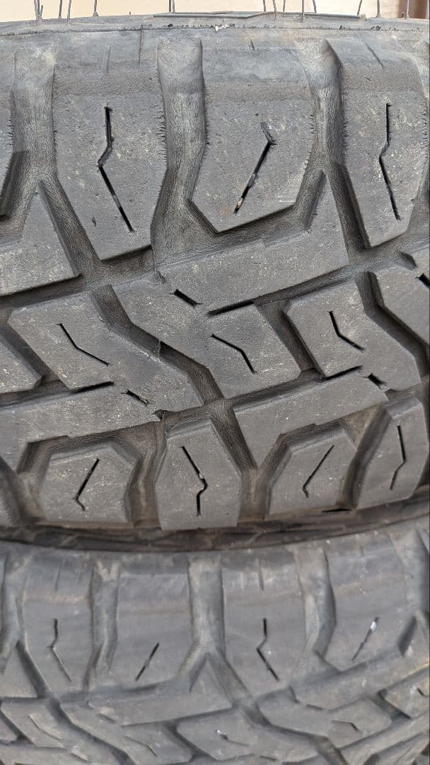 トーヨー　オープンカントリーRT 155/65R14 4本セット