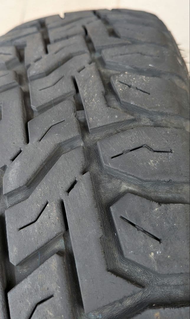 トーヨー　オープンカントリーRT 155/65R14 4本セット