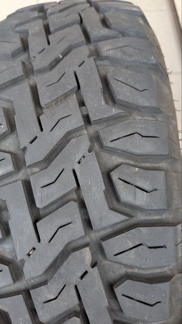 トーヨー　オープンカントリーRT 155/65R14 4本セット