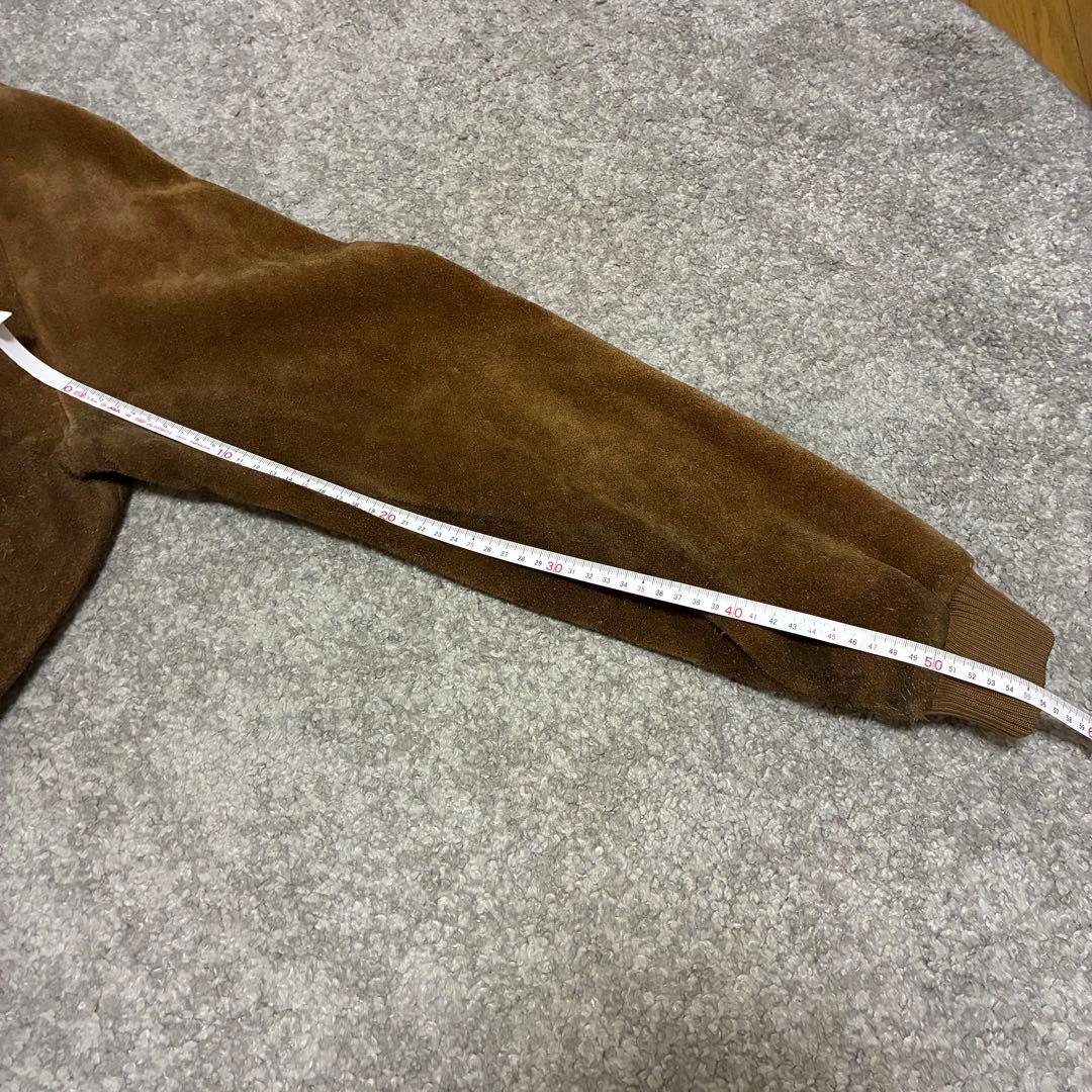 90s Polo by Ralph Lauren スウェード ジャケット G9型