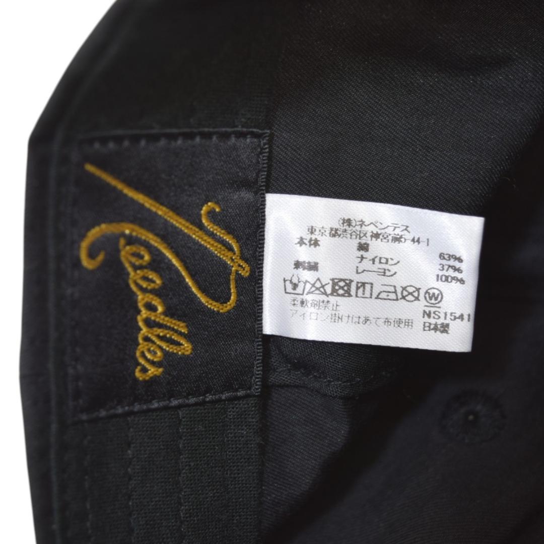 Needles×STUDIOUS BASEBALL CAP キャップNS1541