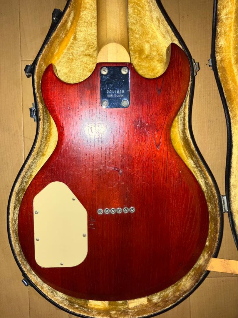 ARIA CS250 アリア カート・コバーン  Cobain ジャンク