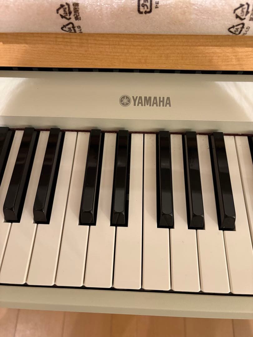 YAMAHA ヤマハ 電子ピアノYDP−S30 たのめる便匿名配送料込み付属楽譜