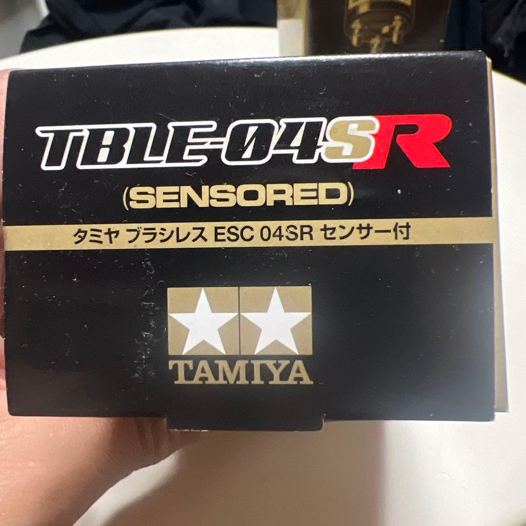 K*Y様 超お得セット　タミヤ　TBLM-02S 15.5T TBLE-04SR