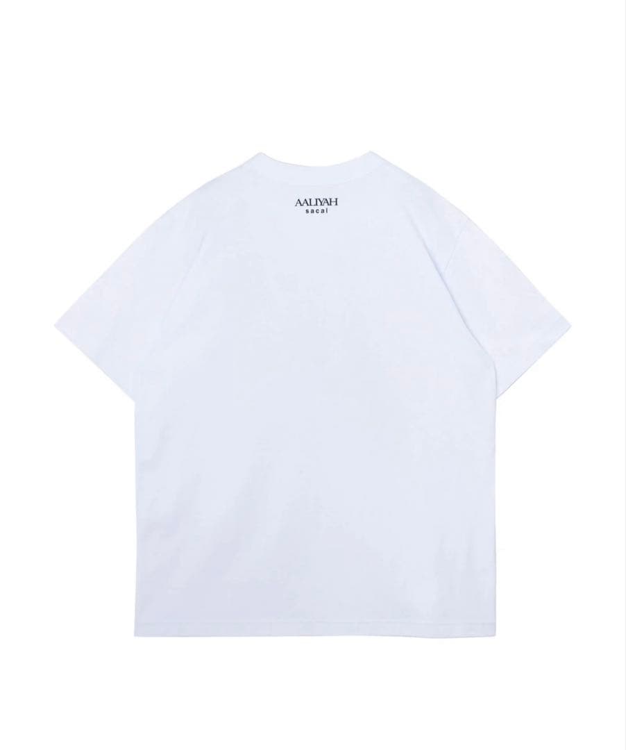 サカイ　アリーヤ　Tシャツ