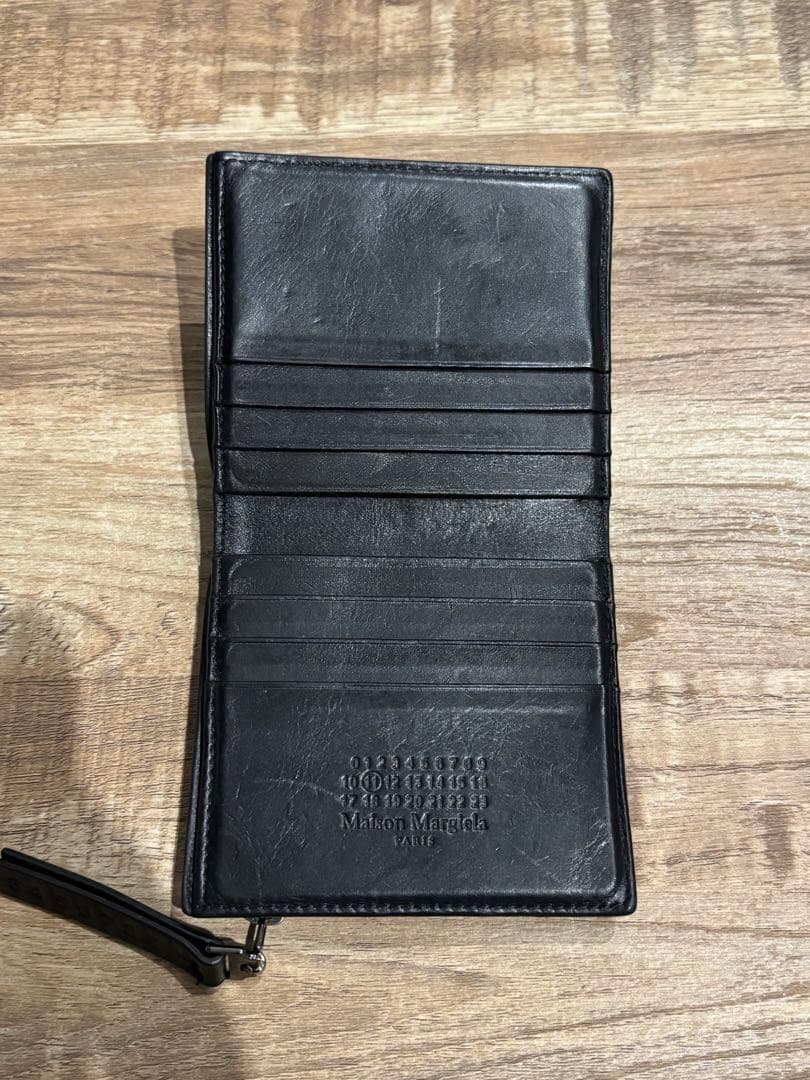 メゾンマルジェラ　財布　MaisonMargiela