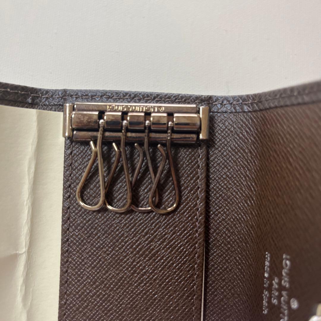 新品　ルイヴィトン　キーケース　4連