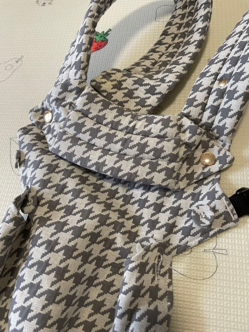 【美品】portier 抱っこ紐