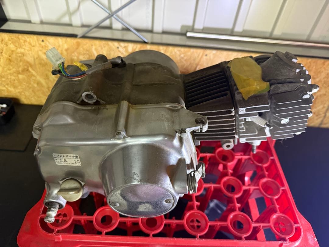ホンダ純正　AB27 エンジン