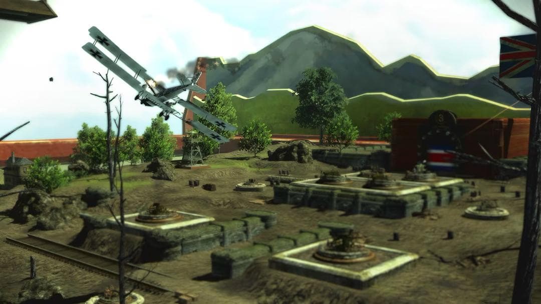 【新品】Toy Soldiers HD【switch】