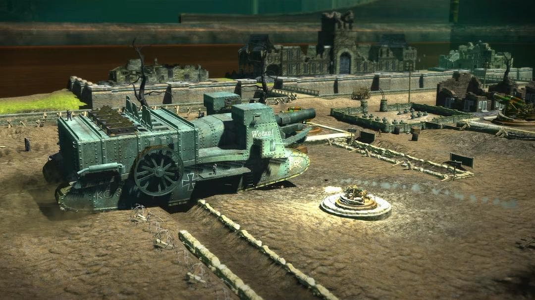 【新品】Toy Soldiers HD【switch】