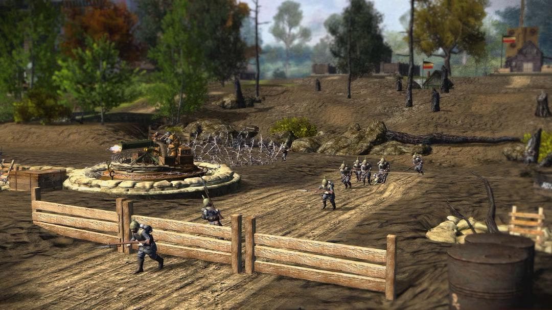 【新品】Toy Soldiers HD【switch】