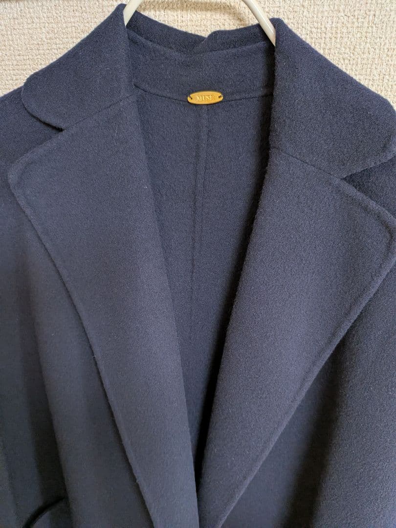 Deuxieme Classe Victorian Ailes REVERコート