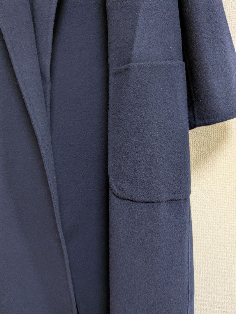 Deuxieme Classe Victorian Ailes REVERコート