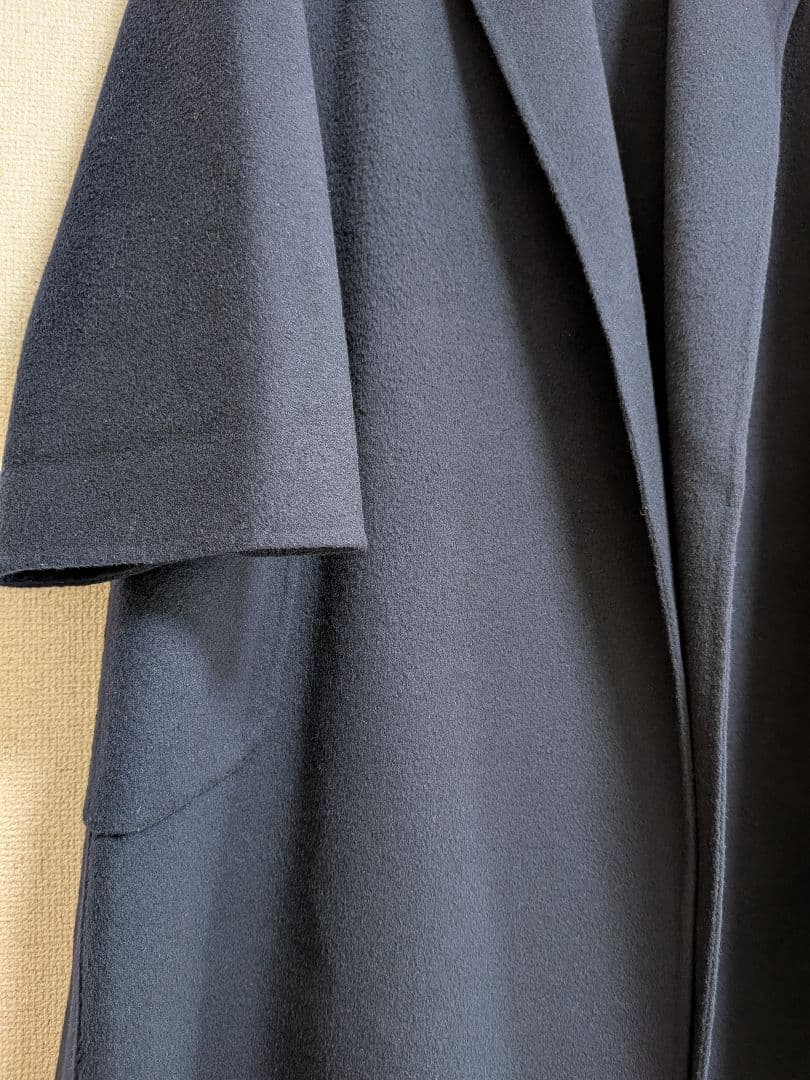 Deuxieme Classe Victorian Ailes REVERコート
