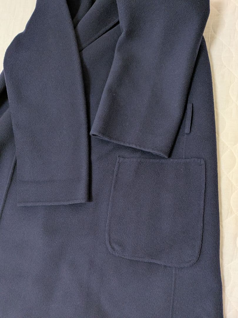 Deuxieme Classe Victorian Ailes REVERコート