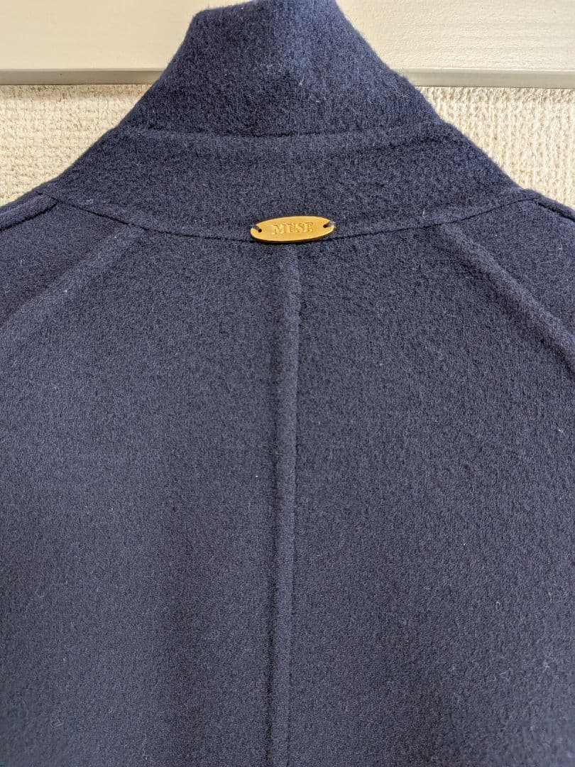 Deuxieme Classe Victorian Ailes REVERコート