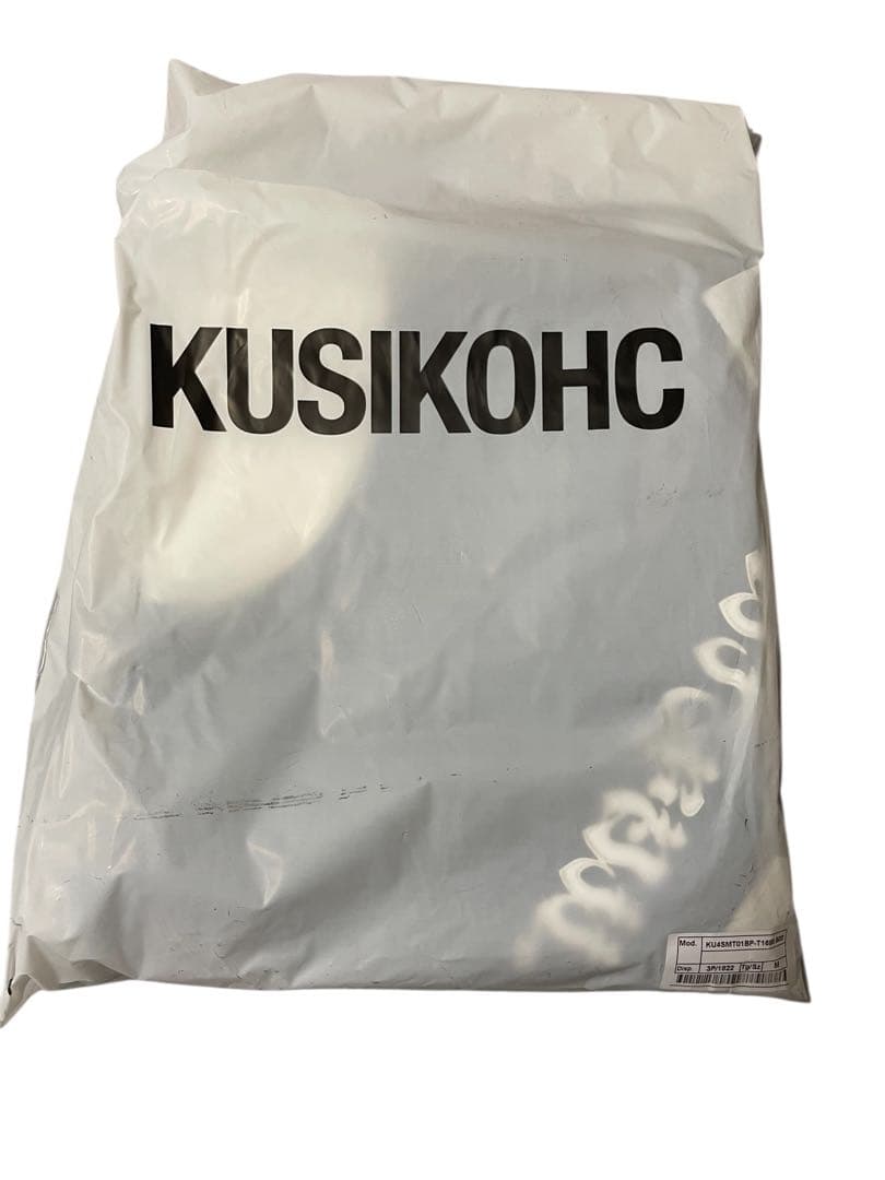 KUSIKOHC RIDER FAUX LEATHER PANTS訳アリ