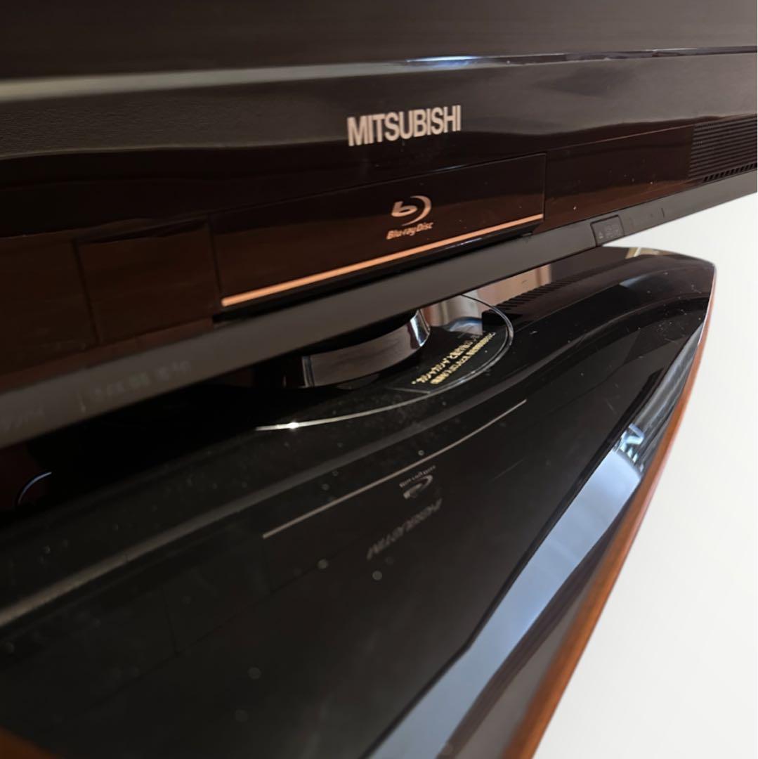 MITSUBISHI LCD-32BHR400 HDD/BD内蔵 液晶テレビ