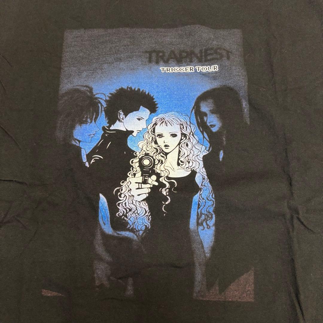 NANA TRAPNEST トラネス Tシャツ