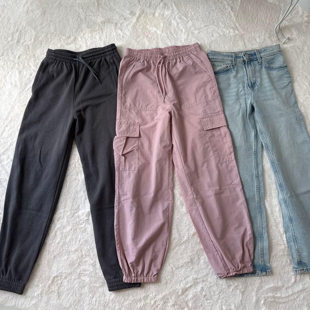 女の子　秋冬　140〜150㎝　まとめ売り