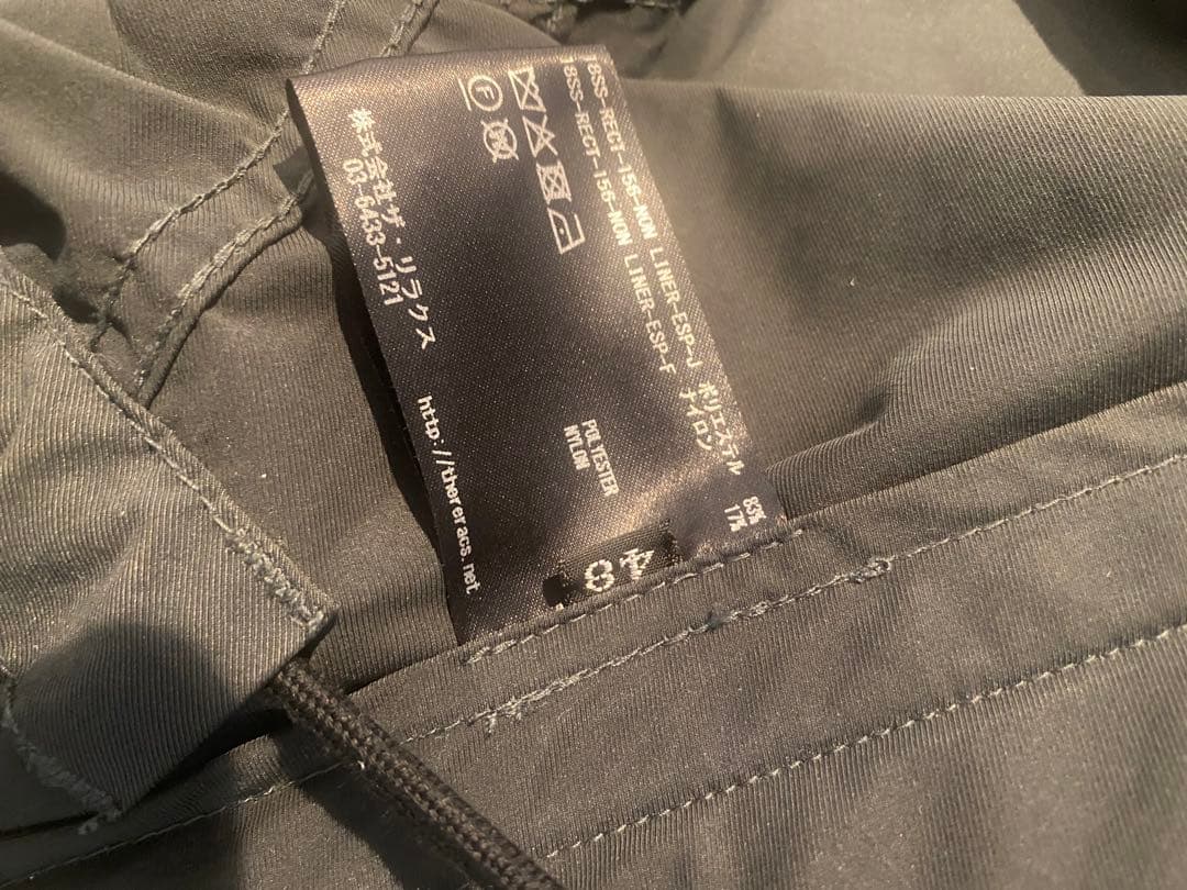 THE RERACS モッズコート　48 リラクス