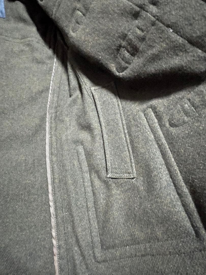 BURBERRY バーバリーロンドン　メンズ　ダッフルコート　サイズM〜L程度