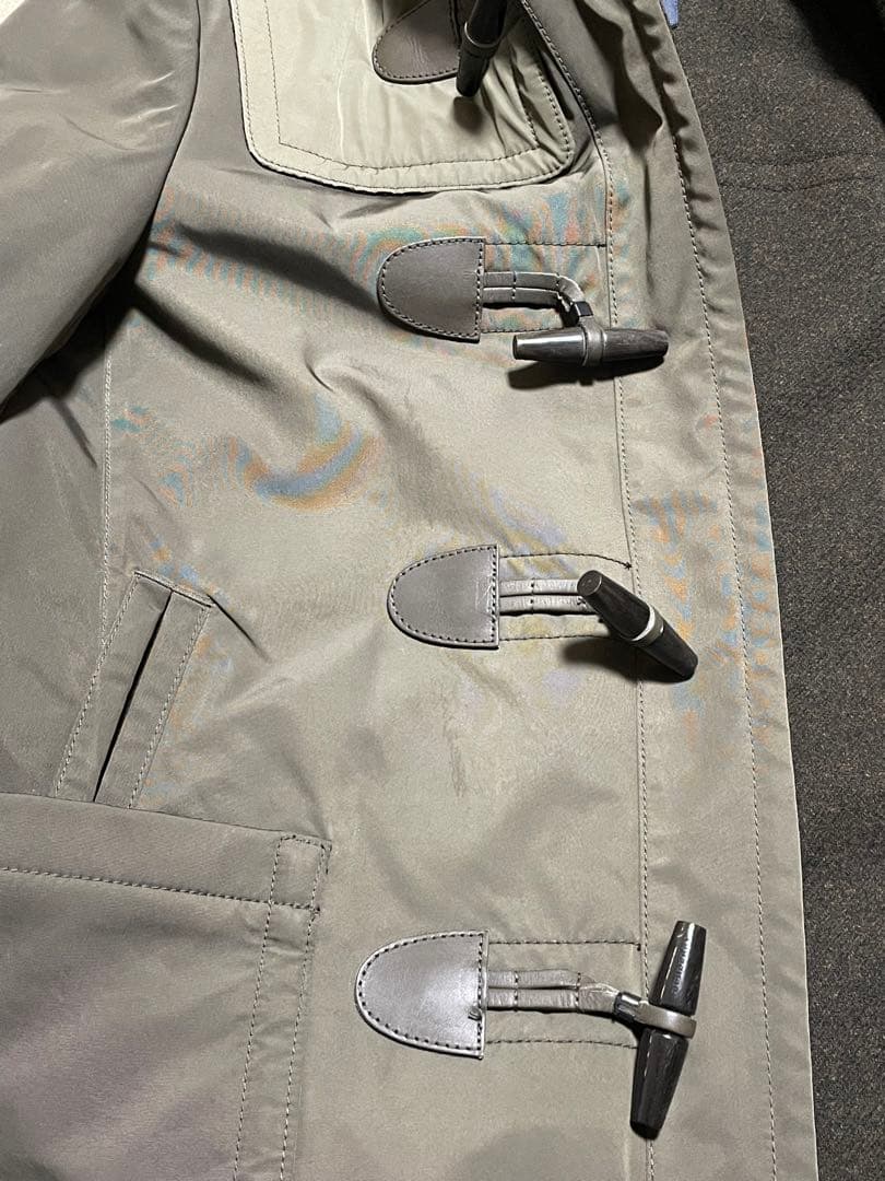 BURBERRY バーバリーロンドン　メンズ　ダッフルコート　サイズM〜L程度