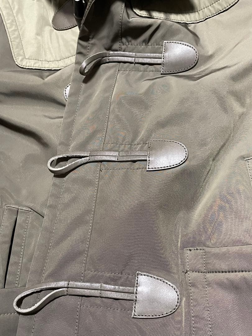 BURBERRY バーバリーロンドン　メンズ　ダッフルコート　サイズM〜L程度