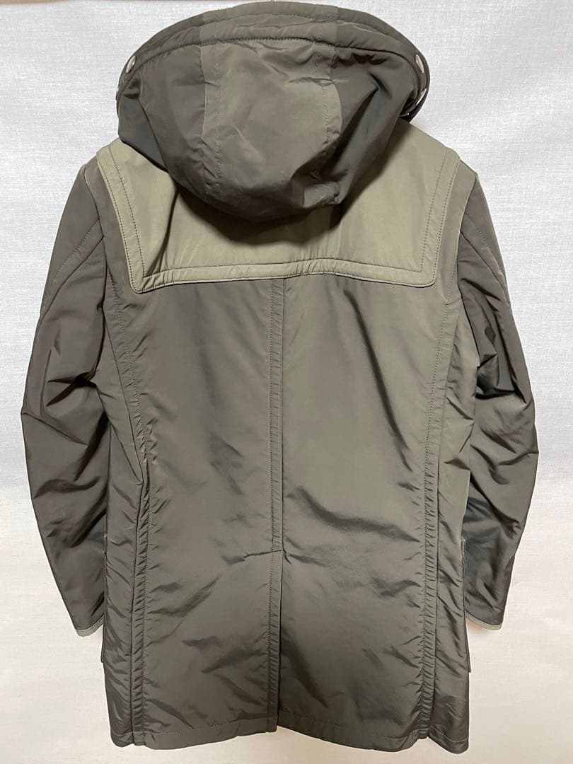 BURBERRY バーバリーロンドン　メンズ　ダッフルコート　サイズM〜L程度