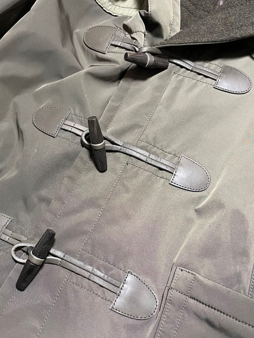 BURBERRY バーバリーロンドン　メンズ　ダッフルコート　サイズM〜L程度