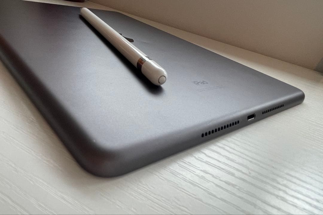 iPad 8世代 32GB wifiモデル Apple Pencil付き