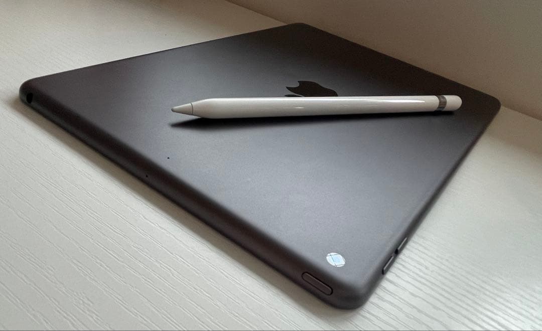 iPad 8世代 32GB wifiモデル Apple Pencil付き